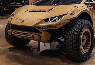 Photo New York ovládli nepriestrelné Lamborghini a Range Rovery