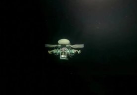 Photo Nový podmorský dron sa dokáže pohybovať aj v extrémnych hĺbkach  