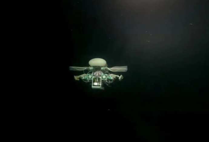 Photo Nový podmorský dron sa dokáže pohybovať aj v extrémnych hĺbkach  