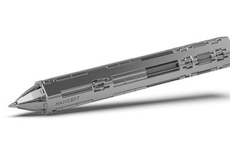 Photo Unikátne pero sa dá rozložiť na formát kreditnej karty