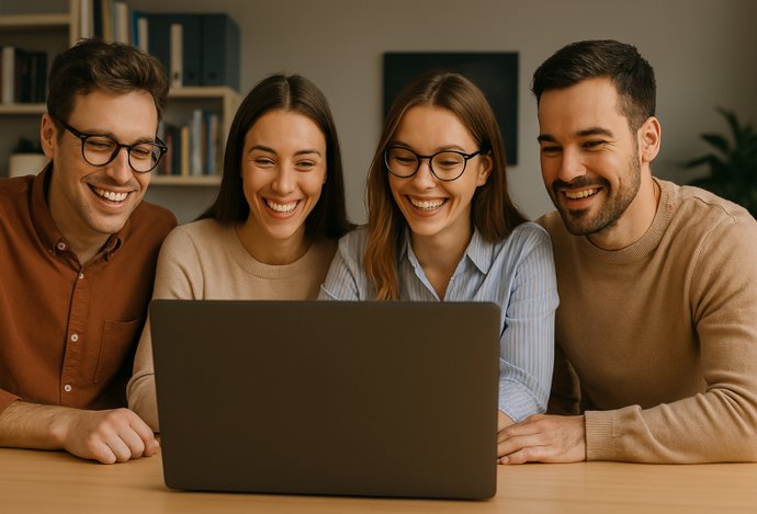 Photo Ako môže umelá inteligencia pomôcť firmám rásť v online priestore