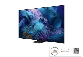 Photo Technológia Samsung Quantum Dot získava od organizácie SGS certifikát, že neobsahuje kadmium