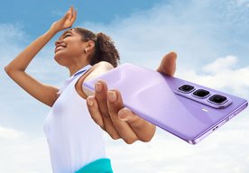 Photo Nejtenčí zakřivený smartphone světa je tu! Infinix Hot 50 Pro+ míří do obchodů