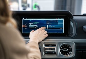 Photo MB.CHARGE Public: integrovaná nabíjacia služba s rozšírenými digitálnymi funkciami pre pohodlné verejné nabíjanie