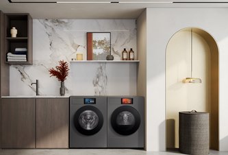 Photo Novinka Bespoke AI Laundry od Samsungu s AI Home umožňuje inteligentnejšiu a efektívnejšiu starostlivosť o bielizeň