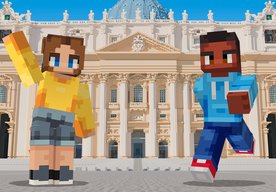 Photo Baziliku sv. Petra budú reštaurovať študenti pomocou AI 