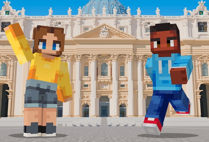 Photo Baziliku sv. Petra budú reštaurovať študenti pomocou AI 