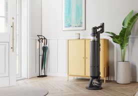 Photo Samsung uvádza na trh Bespoke AI Jet Ultra, najvýkonnejší bezdrôtový tyčový vysávač na svete