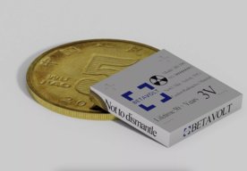 Photo Jadrová batéria veľkosti malej mince umožní dronom lietať nepretržite bez nabíjania 