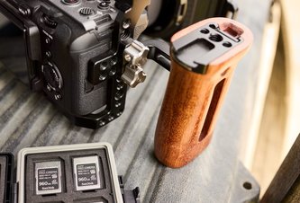 Photo Sandisk predstavuje na výstave NAB 2025 novú kartu PRO-CINEMA CFexpress™ typu A a ďalšie pokročilé úložné riešenia