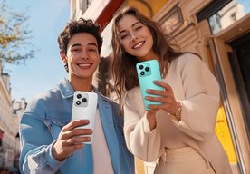 Photo Zachyťte najlepšie okamihy svojho života s inovatívnym smartfónom  HONOR 400 Lite