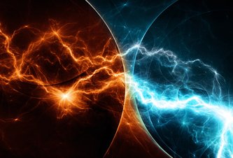 Photo V magnete sa našiel nový stav hmoty – napoly ľad, napoly oheň