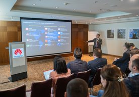 Photo Huawei na Roadshow 2025 priniesol do Bratislavy praktické riešenia naprieč odvetviami