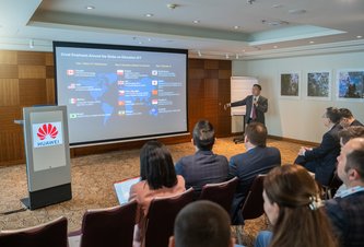 Photo Huawei na Roadshow 2025 priniesol do Bratislavy praktické riešenia naprieč odvetviami