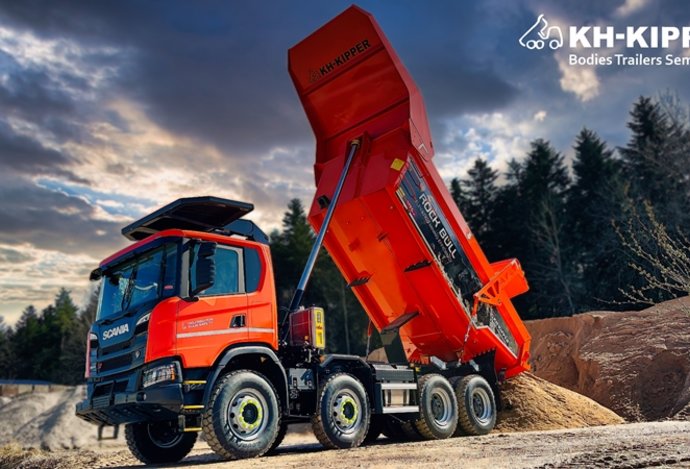 Photo Nové elektrické, hybridné a bezemisné energetické riešenia na prechod stavebníctva a ťažobného priemyslu k udržateľnosti 