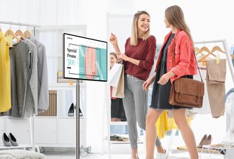 Photo THOMSON Go Plus: Mobilný, s dotykovou obrazovkou a Ultra-HD – Inovácia na dosah ruky