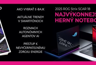 Photo Obsah NEXTECH 4/2025
