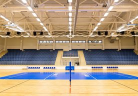 Photo Nové Športové Centrum Žilinskej univerzity v Žiline slávnostne otvorí svoje brány