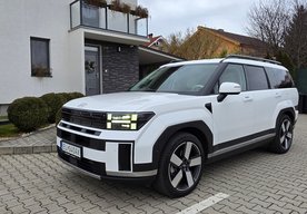 Photo Hyundai SANTA FE PHEV 2024 / Veľa priestoru pre rodinu