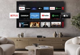 Photo Thomson Streaming Box Plus 270 / 4K streamovací box na platforme Google TV