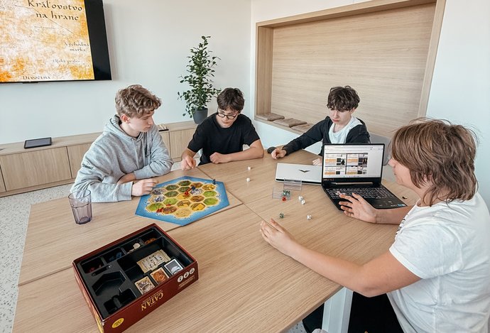 Photo Hry vo vzdelávaní a gamifikácia: Ako podporiť motiváciu študentov?