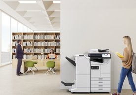 Photo Spoločnosť Epson uvádza na trh novú čiernobielu firemnú atramentovú tlačiareň formátu A3