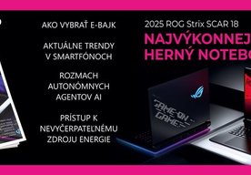 Photo Aprílové číslo NEXTECH už v predaji! Toto sú hlavné témy