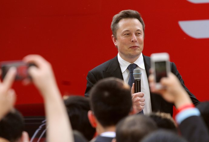 Photo Elon Musk a Tesla dostávajú ďalšie zlé správy z Číny
