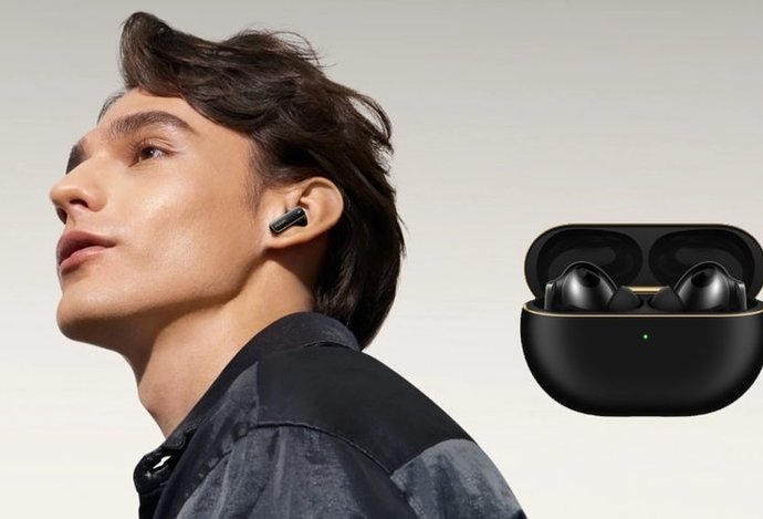 Photo Huawei FreeBuds Pro 4 / Kvalitný zvuk a ticho