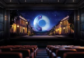 Photo Samsung na veľtrhu CinemaCon 2025 predstavil novú LED obrazovku Onyx pre digitálne kiná a posunul latku kvality v celom odvetví