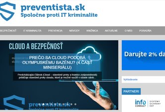 Photo Učebnice informačnej bezpečnosti pre stredné odborné školy a gymnáziá