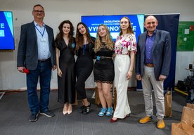 Photo Cez víkend sa konal predposledný Hacknime.to hackathon pre obec Čierne