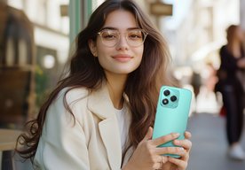 Photo HONOR 400 Lite: Odomknite svet nových možnosti s tlačidlom AI fotoaparátu