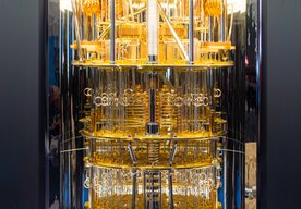 Photo Kvantový počítač dokázal výrazne efektívnejšie natrénovať model AI