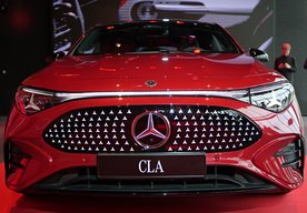 Photo Mercedes-Benz CLA predstavený ako zástupca novej generácie aj na Slovensku