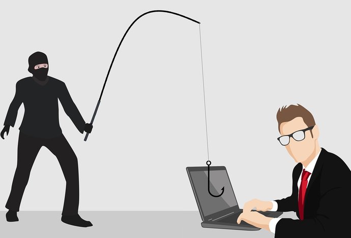 Photo Národná agentúra pre sieťové a elektronické služby upozorňuje na podvodnú phishingovú kampaň