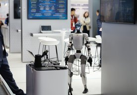 Photo Huawei na veľtrhu Hannover Messe 2025: Inteligentné továrne ako základ automatizovanej budúcnosti