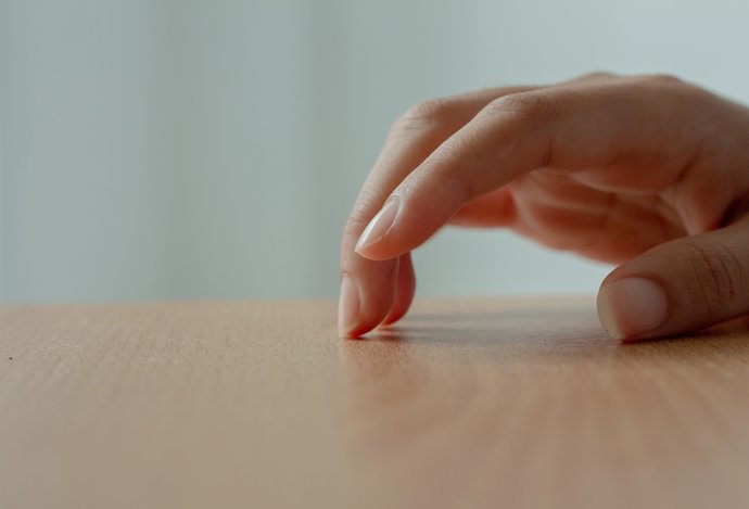 Photo Superschopnosť mozgu možno spustiť poklepkávaním prstami