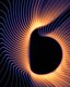 Photo Čierne diery môžu byť „superbludiskom“ mnohorozmerných strún