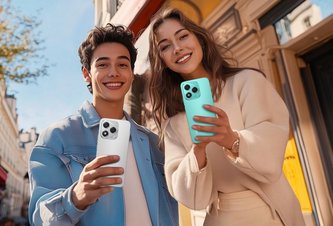 Photo Súťaž o Honor 400 Lite - smartfón pre moderných 