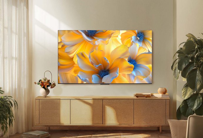 Photo TCL televizní řady C6K a C6KS: QD-Mini LED v dosud nejnižší třídě televizorů