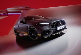 Photo Exkluzívny mimoriadny model pre kupé a kabriolet Mercedes-AMG CLE