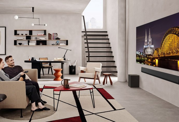 Photo Nové televízie LG OLED evo zvyšujú jas, využívajú umelú inteligenciu a mieria na slovenský trh