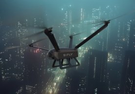 Photo Revolučný dron prekonal čínsku konkurenciu. Dokáže lietať až 3 hodiny a uniesť 90 kg  