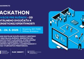 Photo Posledný MIRRI SR hackathon bude riešiť výzvu Mestskej časti Bratislava-Ružinov