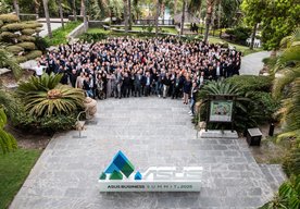 Photo ASUS Business Summit 2025: Formovanie budúcnosti práce a vzdelávania v regióne EMEA
