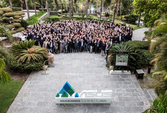 Photo ASUS Business Summit 2025: Formovanie budúcnosti práce a vzdelávania v regióne EMEA