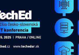 Photo Najväčšia IT konferencia roka TechEd 2025 štartuje už v máji!