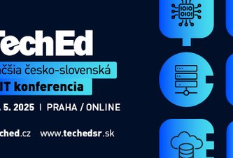 Photo Najväčšia IT konferencia roka TechEd 2025 štartuje už v máji!