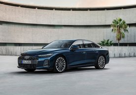 Photo Business Class v najelegantnejšej podobe: nové Audi A6 Limuzína 